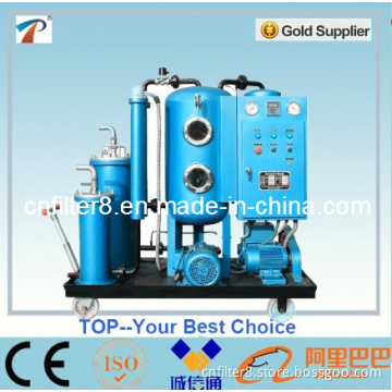 Series Tyd Vacuum Oil and Water Separator
